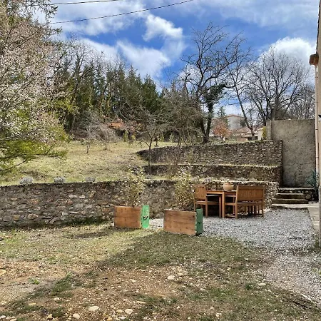 T3 Renove Esprit Vintage, Au Coeur Du Verdon * Montagnac (Alpes-de-Haute-Provence)