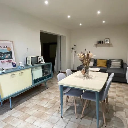 Apartment T3 Renove Esprit Vintage, Au Coeur Du Verdon Montagnac (Alpes-de-Haute-Provence)