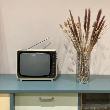 T3 Renove Esprit Vintage, Au Coeur Du Verdon Apartment Montagnac (Alpes-de-Haute-Provence)