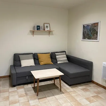 T3 Renove Esprit Vintage, Au Coeur Du Verdon